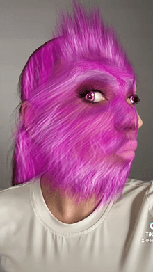 Pink Monster