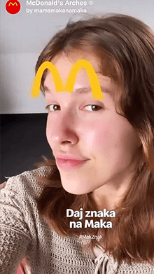 McDonald's Arches
