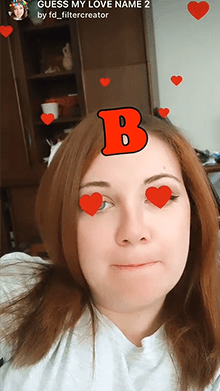 GUESS MY LOVE NAME 2