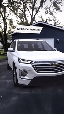 2023 Traverse