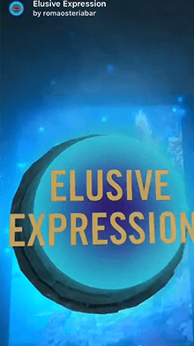 Elusive Expression