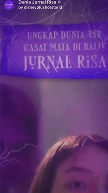 Dunia Jurnal Risa