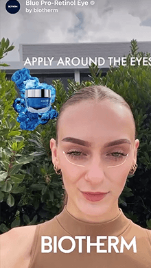 Blue Pro-Retinol Eye