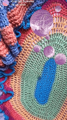 Crochet Scanner