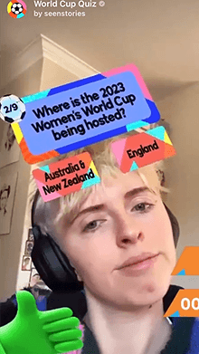 World Cup Quiz