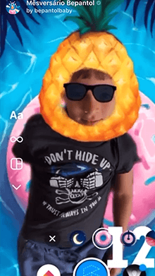 Mêsversário Bepantol