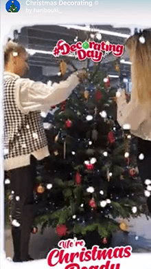 Christmas Decorating