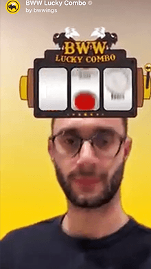 BWW Lucky Combo