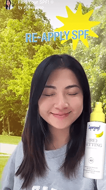 Find Your SPF!