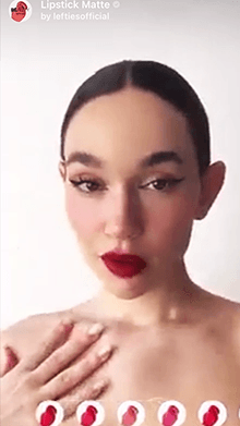 Lipstick Matte