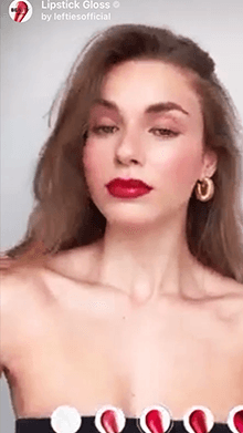 Lipstick Gloss