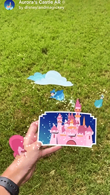 Aurora's Castle AR