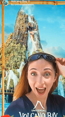 Volcano Bay