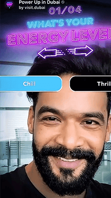 Power Up in Dubai