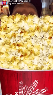 Perfectly Popcorn