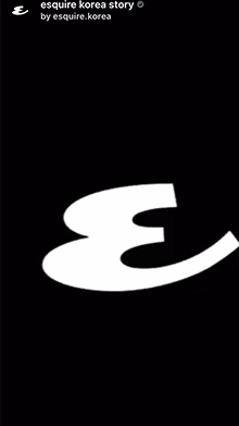 esquire korea story