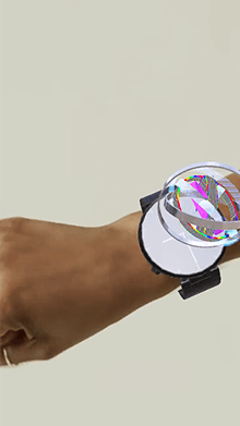 SCIFI WATCH