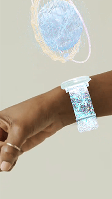 Wristwear Crystal