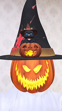 halloween pumpkin
