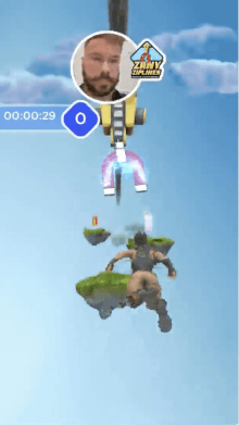 Zany Ziplines