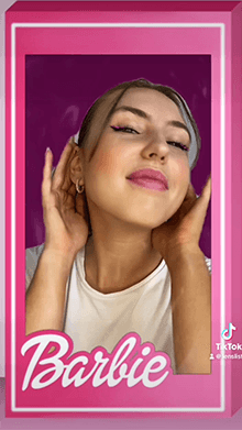 Barbie Box