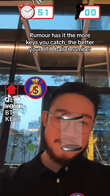 Collect your BTO keys!