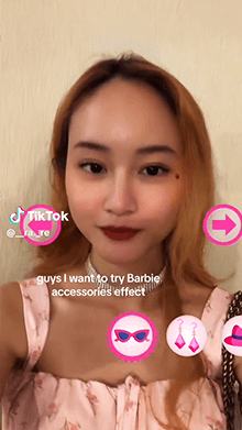 Barbie Accessories