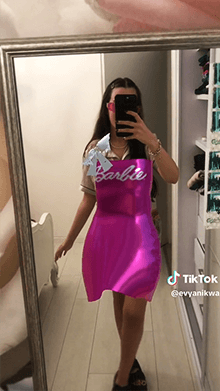BARBIE OUTFIT