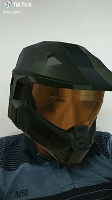 HALO Master Chief