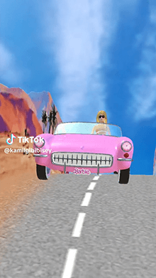 Barbie Ride