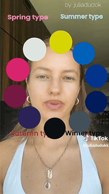 seasons types