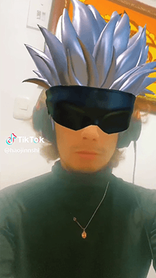satoru Jujutsu Kaisen
