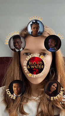 Blood and Water