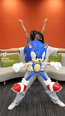 Tails Effect