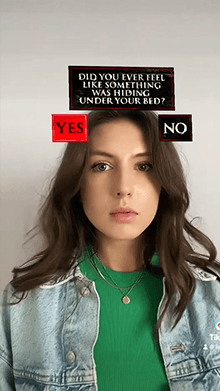 The Boogeyman Quiz