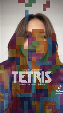 Tetris Streaming Now