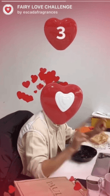 FAIRY LOVE CHALLENGE
