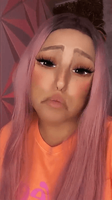 Cartoon emotions