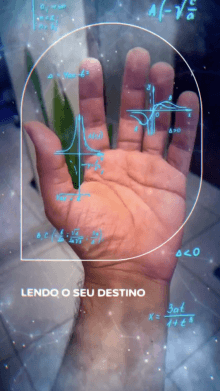 Palm Reading