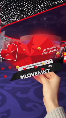 #konferencjailovemkt