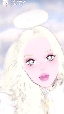 anime angel