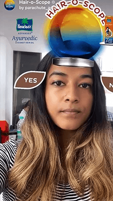 Hair-o-Scope