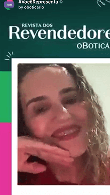 #VocêRepresenta