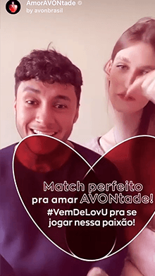 AmorAVONtade