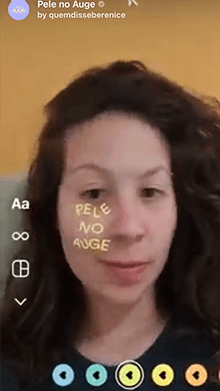 Pele no Auge