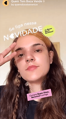 Quem Tem Boca Vende