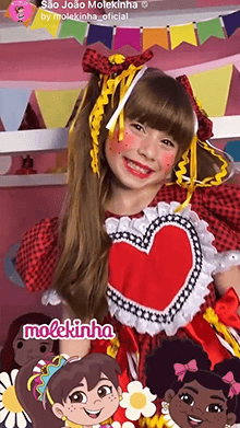 São João Molekinha