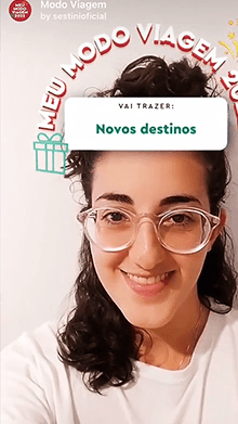 Modo Viagem