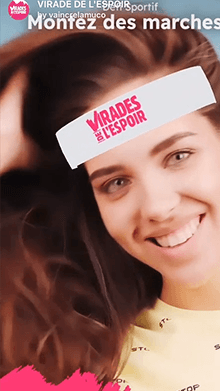 VIRADE DE L'ESPOIR
