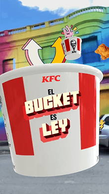 El Bucket es Ley